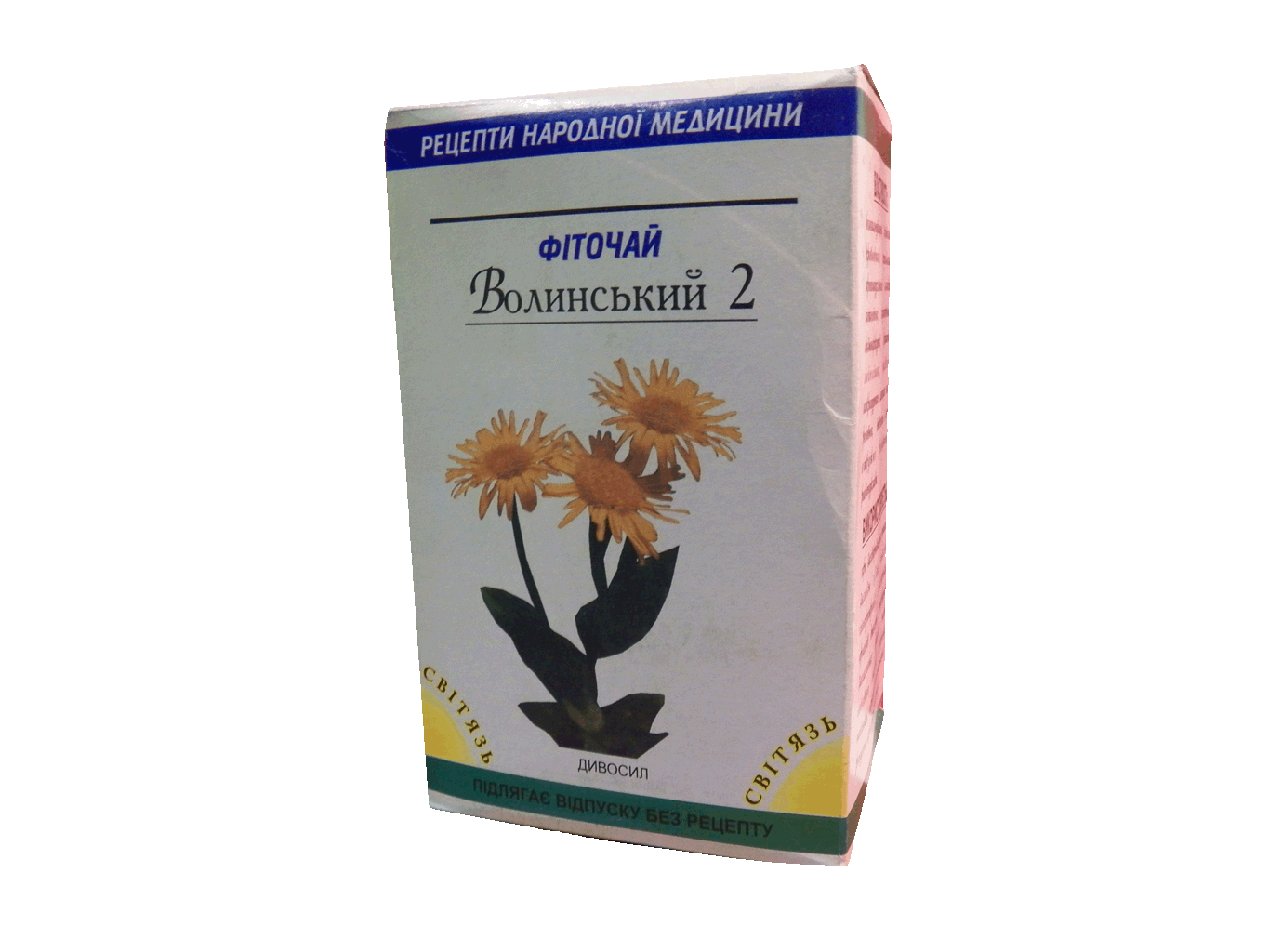 Волынский 2 кровеочищающий. Лапчатка 200г - Фитоаптека «Свит здоровья»  купить Украина, цена от Свит Здоровья